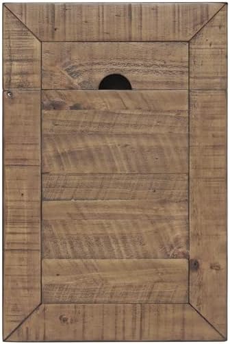 Martin Svensson Home Monterey, Chairside Table, Reclaimed Natural