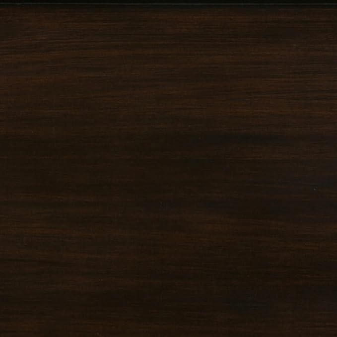 SIMPLIHOME Connaught SOLID WOOD 60 inch Wide Traditional Wide Storage Cabinet Buffet in Chestnut Brown for the Living Room, Entryway and Family Room