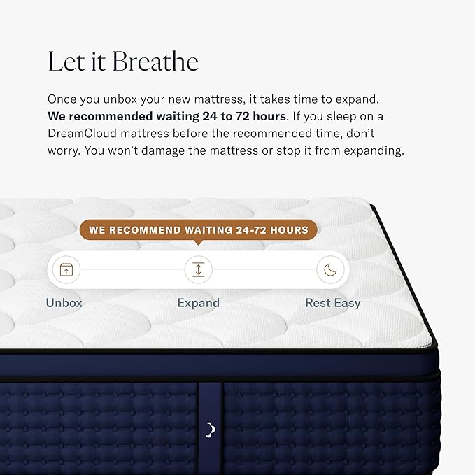 Premier 13" Twin XL Mattress - Luxury Gel Memory Foam - 365 Night Trial - Premium Pressure-Relieving Layers - Forever Warranty - CertiPUR-US® Certified