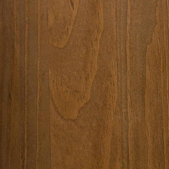 SIMPLIHOME Kitchener SOLID WOOD 21 inch Wide Square Contemporary End Side Table in Medium Saddle Brown for the Living Room and Bedroom