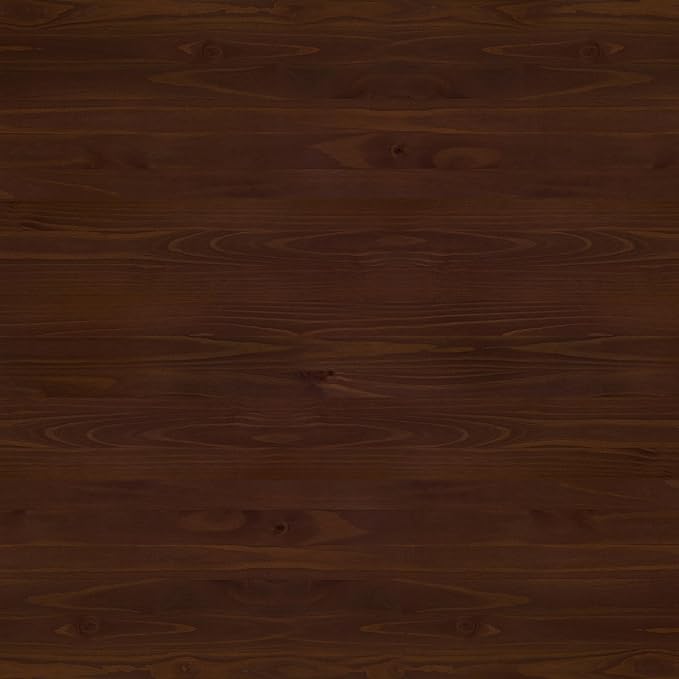 Walker Edison Contemporary Detailed 6-Drawer Solid Wood Dresser, 60 Inch, Walnut