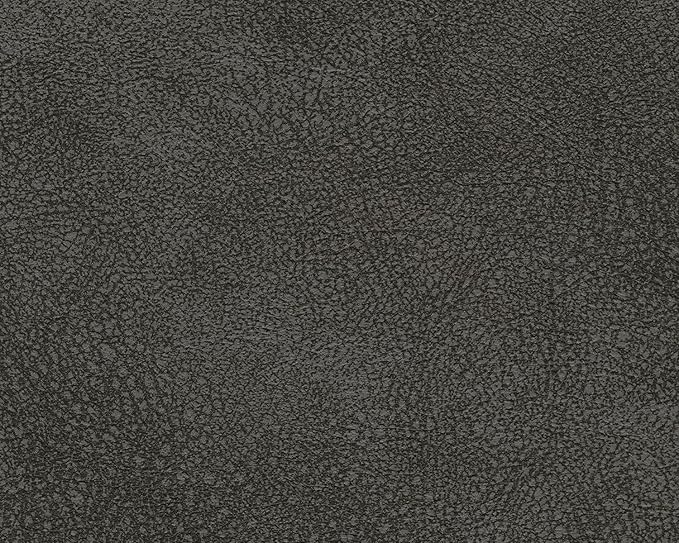 Signature Design by Ashley Next-Gen DuraPella Modern Faux Leather Power Reclining Loveseat with Console & Adjustable Headrest, Gray
