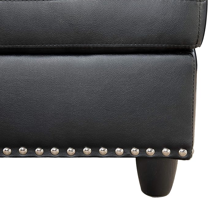 Halibur Sectional Sofa or Couch for Living Room, Apartment, Bedroom, Office