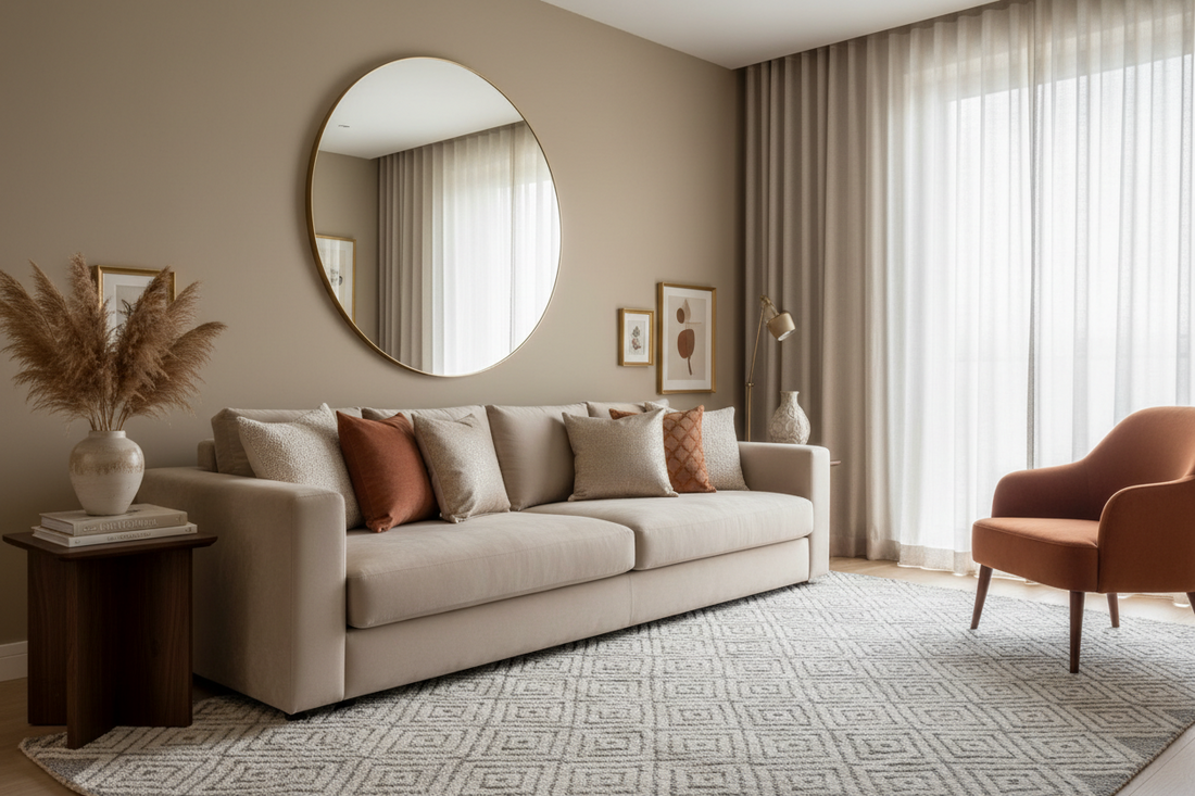 How to Choose Living Room Furniture for a Stylish and Comfortable Home