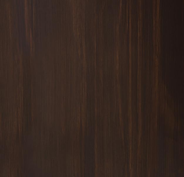 SIMPLIHOME Connaught SOLID WOOD 40 Inch Wide Traditional Entryway Storage Cabinet in Dark Chestnut Brown, For the Living Room, Entryway and Family Room