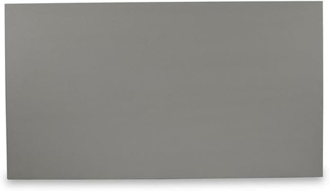 East West Furniture X697MZ650-9 9 Piece Dining Room Set Includes a Rectangle Dining Table with X-Legs and 8 Dark Gotham Grey Linen Fabric Upholstered Chairs, 40x72 Inch, Multi-Color