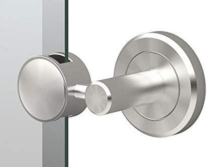 Gatco 4299S Latitude II Rectangle Mirror,, Satin Nickel, 31.5 Inch, Frameless Rectangle