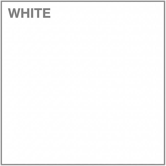 Bush Business Furniture Studio C Office Storage Cabinet with Drawers and Shelves in White, Organization for Home or Professional Workspace