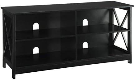 Convenience Concepts Oxford TV Stand, Black