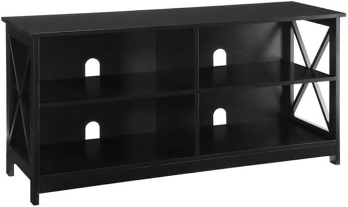 Convenience Concepts Oxford TV Stand, Black