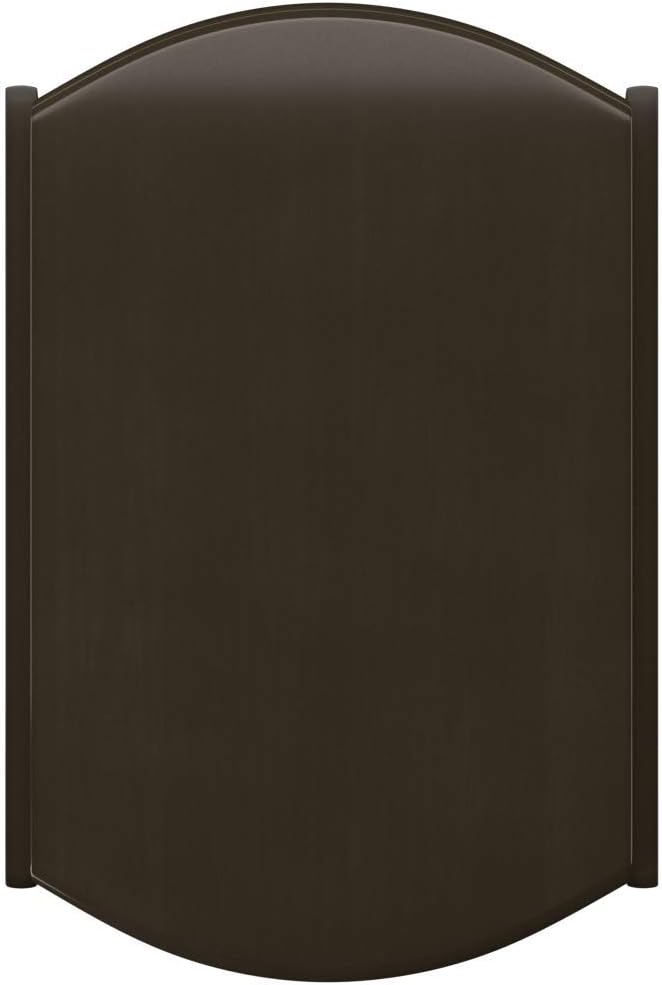 Signature Design by Ashley Hammis Round Dining Room Drop Leaf Table, Dark Brown