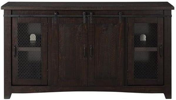 Martin Svensson Home 90908 Durango 65" TV Stand, Espresso