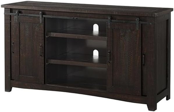 Martin Svensson Home 90908 Durango 65" TV Stand, Espresso
