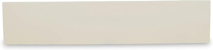 East West Furniture X027MZ001-6 6 Piece Kitchen Table Set Contains a Rectangle Dining Table with X-Legs and 4 Cream Linen Fabric Upholstered Chairs with a Bench, 40x72 Inch, Multi-Color