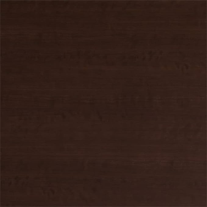 Bush Business Furniture Series C 2 Drawer Rolling File Cabinet in Mocha Cherry - Assembled, Mobile Document Storage for Home or Professional Office