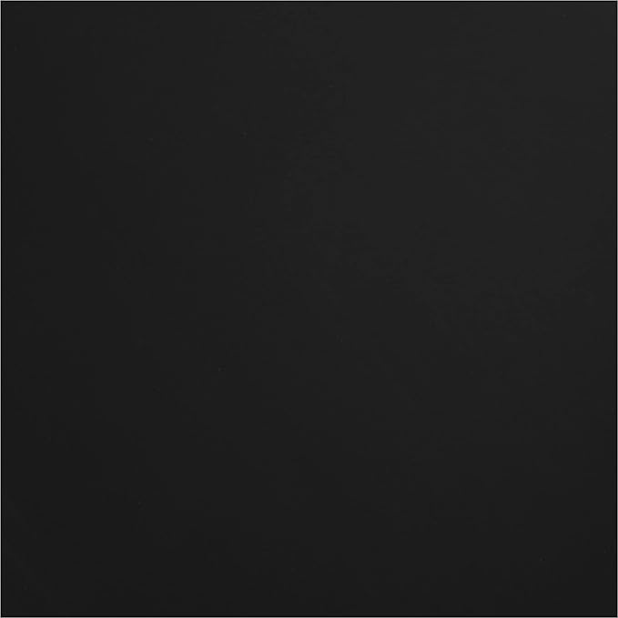 Convenience Concepts American Heritage Round End Table, Black