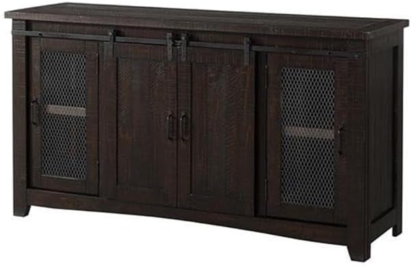 Martin Svensson Home 90908 Durango 65" TV Stand, Espresso