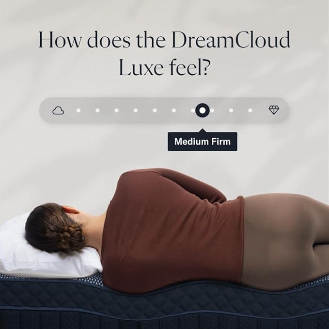 Luxe 14" King Mattress - Memory Foam (New Version) - 365 Night Trial - Fiberglass Free - Forever Warranty - Mattress in a Box - CertiPUR-US® Certified