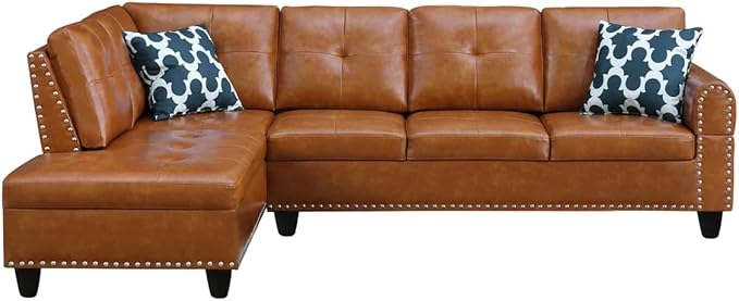 Devion Furniture Philly Sectional Sofa