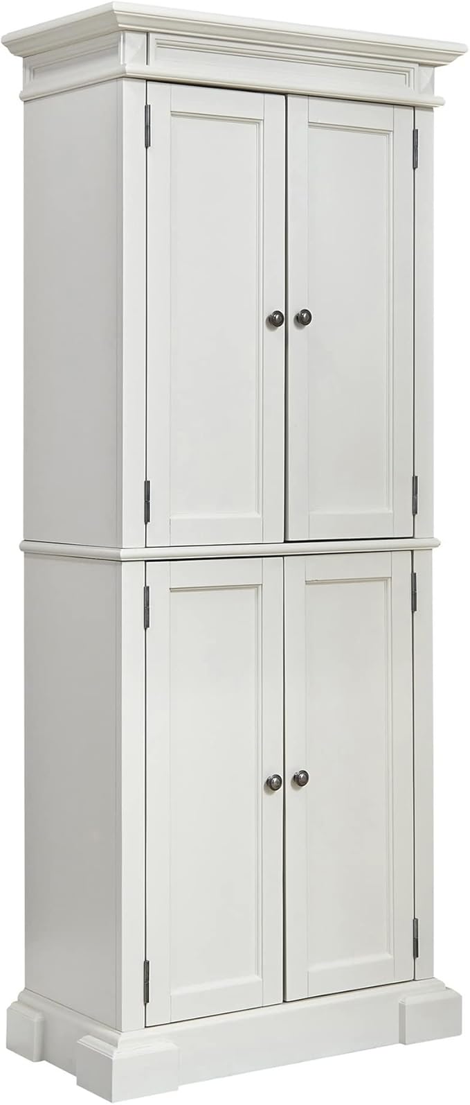 Homestyles Americana Off-White Pantry, 72"H