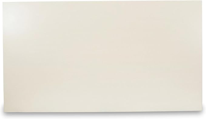 East West Furniture X027MZ001-9 9 Piece Modern Dining Table Set Includes a Rectangle Wooden Table with X-Legs and 8 Cream Linen Fabric Upholstered Chairs, 40x72 Inch, Multi-Color