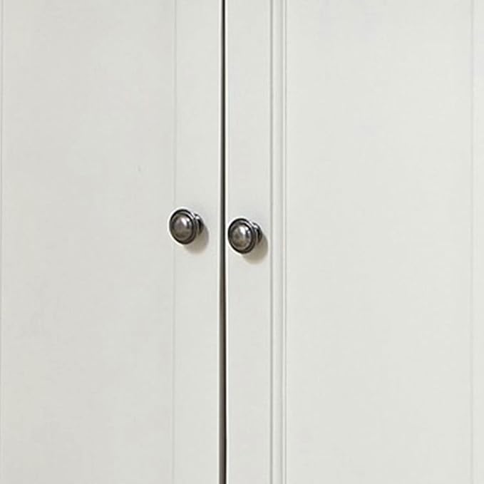 Homestyles Americana Off-White Pantry, 72"H