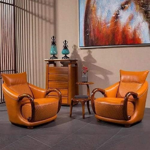 4PCS Wood Furniture Legs 2 inches Furniture Legs with Bolt Walnut Sofa Legs Couch Legs Replacement for Legs for Piano Bench, Chest-Turned-Coffee Table (Round Walnut)