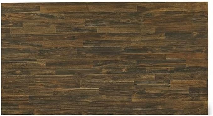 East West Furniture XT777 X-Style Mid-Century Modern Dining Table - a Rectangle Kitchen Table Top with Stylish Legs, 40x72 Inch, Multi-Color