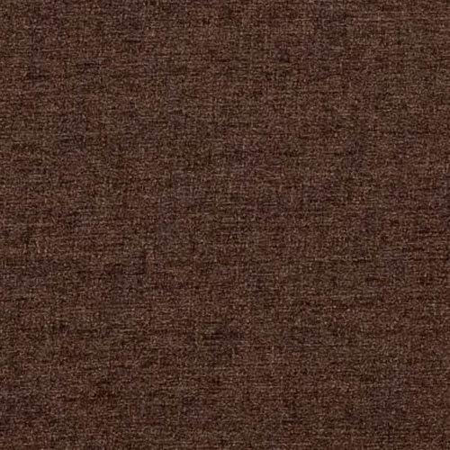 East West Furniture DLML5-SBR-C 5 Piece Dinette Set for 4 Includes a Round Dining Room Table with Dropleaf and 4 Linen Fabric Upholstered Dining Chairs, 42x42 Inch, Saddle Brown