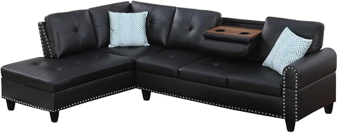 Devion Furniture Philly Sectional Sofa