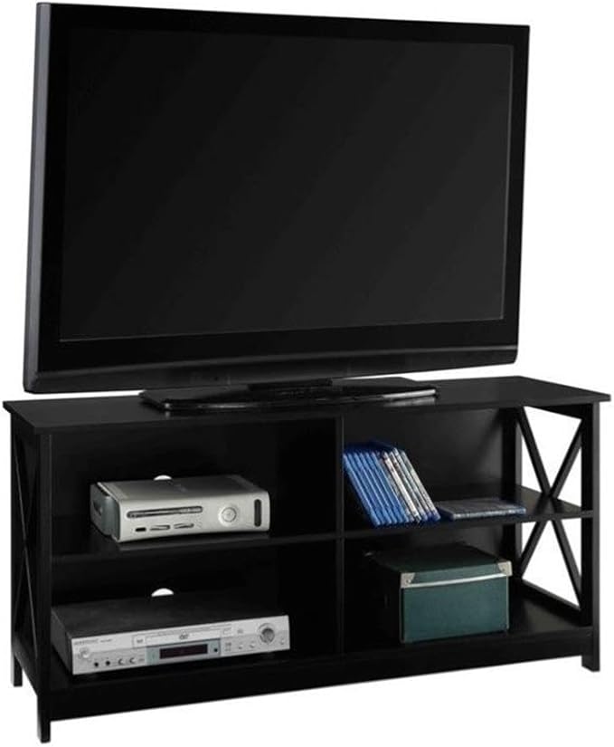 Convenience Concepts Oxford TV Stand, Black