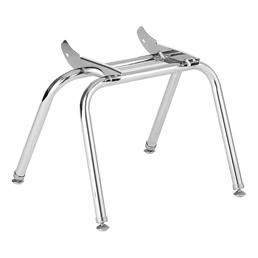 Learniture Structure Series School Chairs, 14" Seat Height, Green, LNT-114-CSW-GN (Pack of 4)