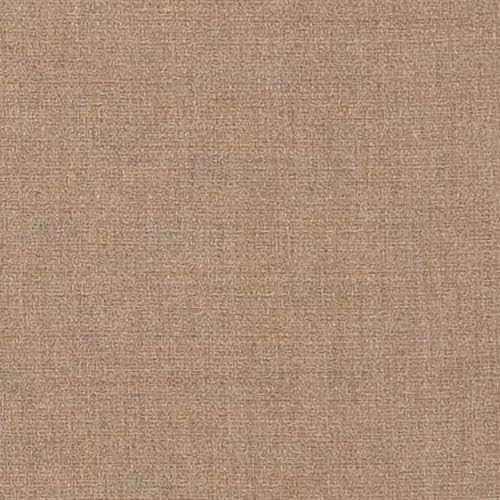 East West Furniture HLAN5-CAP-C 5 Piece Kitchen Table Set for 4 Includes a Round Dining Table with Pedestal and 4 Linen Fabric Dining Room Chairs, 42x42 Inch, Cappuccino