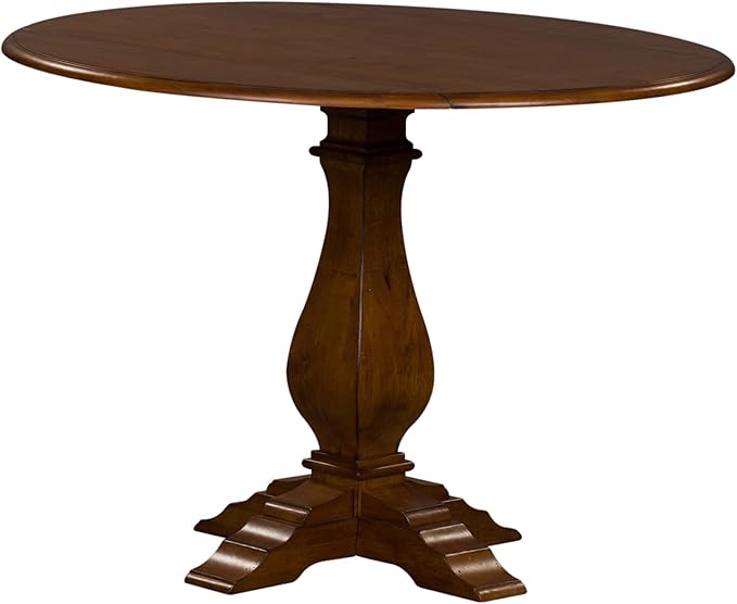LIBERTY FURNITURE INDUSTRIES, INC. Creations II Round Drop Leaf Table