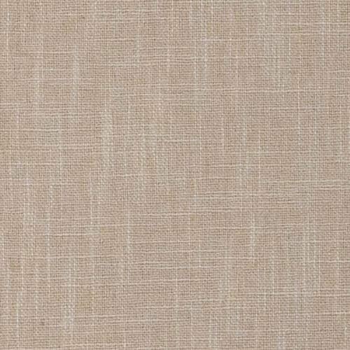 East West Furniture LGBR5-LWH-02 5 Piece Dining Room Table Set Includes a Rectangle Kitchen Table with Butterfly Leaf and 4 Light Beige Linen Fabric Parson Chairs, 42x84 Inch, Linen White