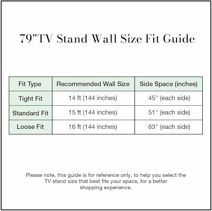 POVISON Fully-Assembled Mid Century Modern TV Stand, Sliding Tambour Door Entertainment Center with Storage, Wood TV Console, Media Console for Living Room Bedroom(Black, 78.74")
