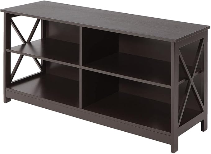 Convenience Concepts Oxford TV Stand, Espresso