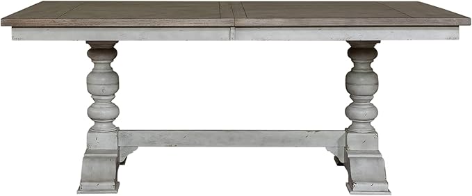 LIBERTY FURNITURE INDUSTRIES, INC. Whitney Trestle Table Set