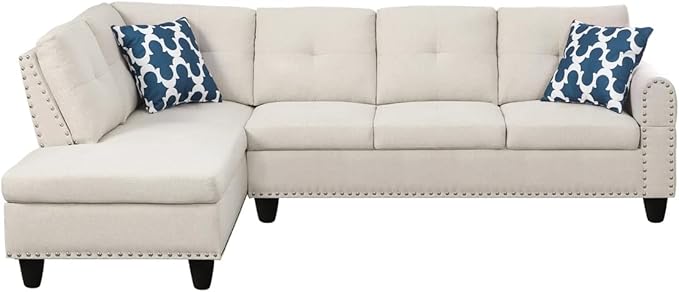 Devion Furniture Philly Sectional Sofa