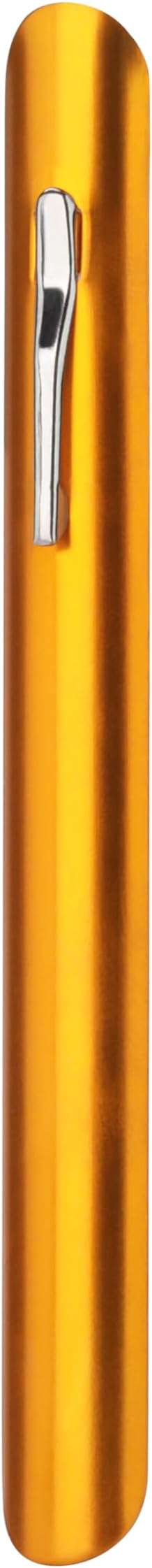 New Star Foodservice Aluminum Table Crumber, 6-Inch, Gold, 22780