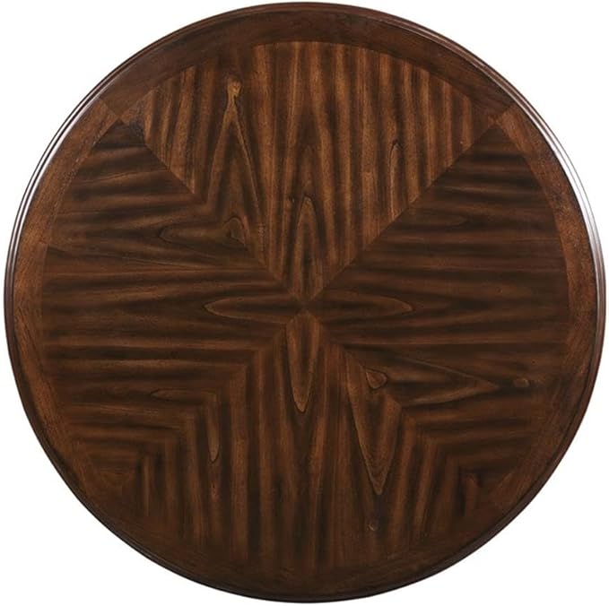 New Classic Furniture Amy Dining Set, Brown Cherry