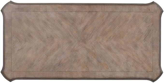 Liberty Furniture Industries Magnolia Manor Lift Top Writing Desk, W56 x D28 x H30, White