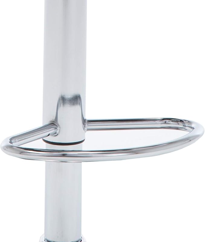 AC Pacific ACBS15 Bar Stool Gray