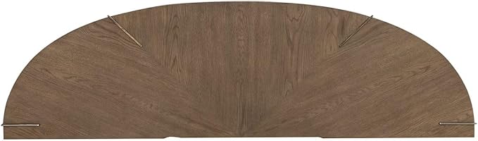 Liberty Furniture Harlow Living Room Sofa Table - Sandstone & Satin Nickel