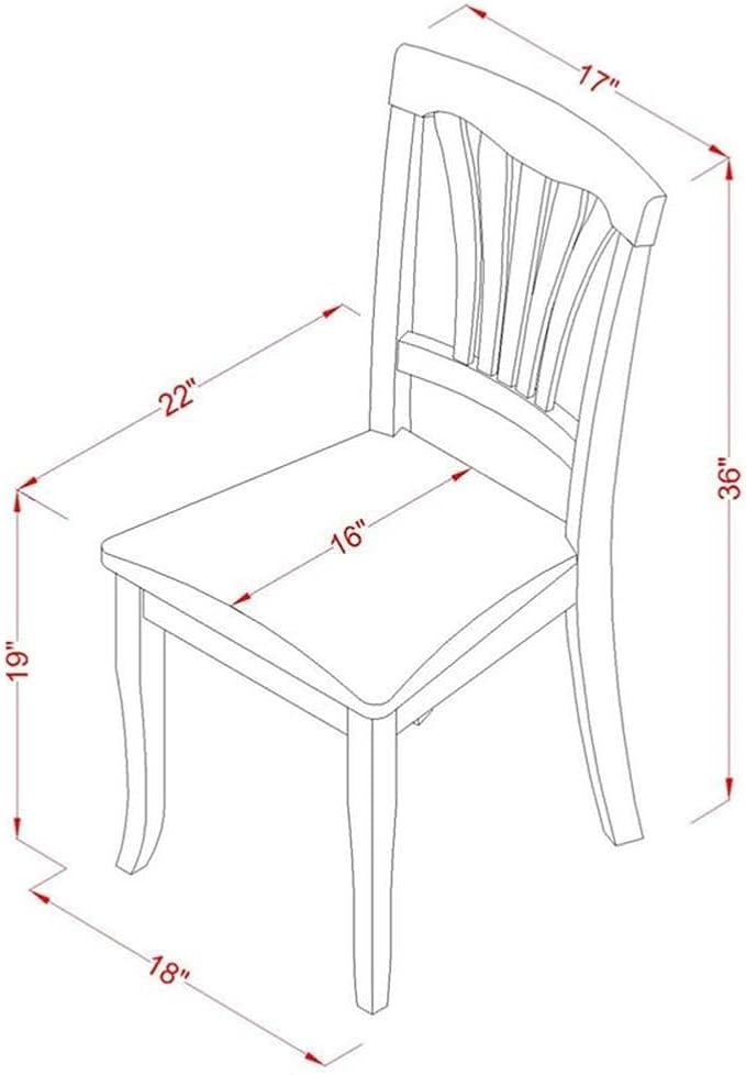 East West Furniture QUAV9-BCH-LC 9 Piece Dining Table Set Includes a Rectangle Wooden Table with Butterfly Leaf and 8 Faux Leather Dining Room Chairs, 40x78 Inch, Black & Cherry
