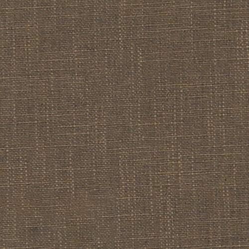 East West Furniture DUAB5-MAH-18 5 Piece Dining Set Includes a Rectangle Dining Room Table and 4 Coffee Linen Fabric Upholstered Chairs, 36x60 Inch, Mahogany