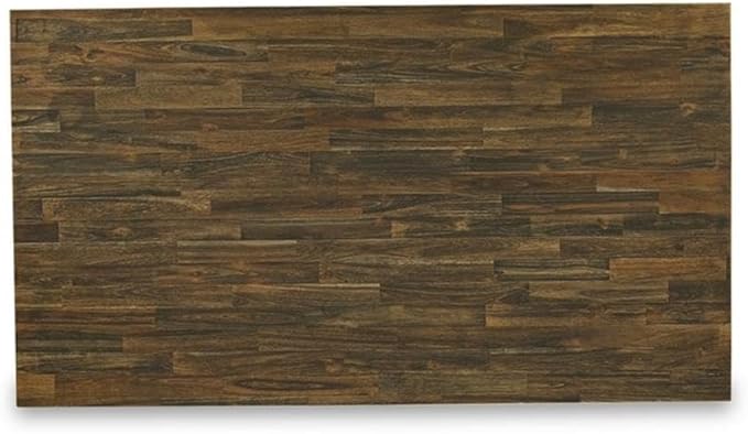East West Furniture XT077 X-Style Modern Dining Table - a Rectangle Wooden Table Top with Stylish Legs, 40x72 Inch, Multi-Color