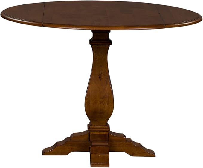 LIBERTY FURNITURE INDUSTRIES, INC. Creations II Round Drop Leaf Table