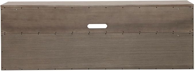 Liberty Furniture City Scape Entertainment TV Console - Burnished Beige