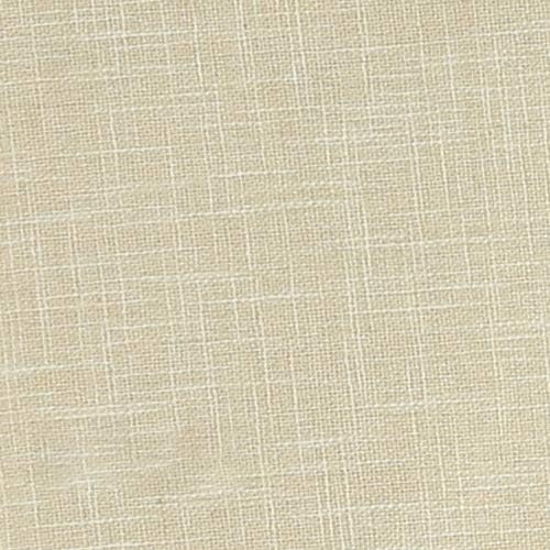 East West Furniture LGAB9-LWH-02 9 Piece Dining Table Set Includes a Rectangle Dining Room Table with Butterfly Leaf and 8 Light Beige Linen Fabric Parsons Chairs, 42x84 Inch, Linen White